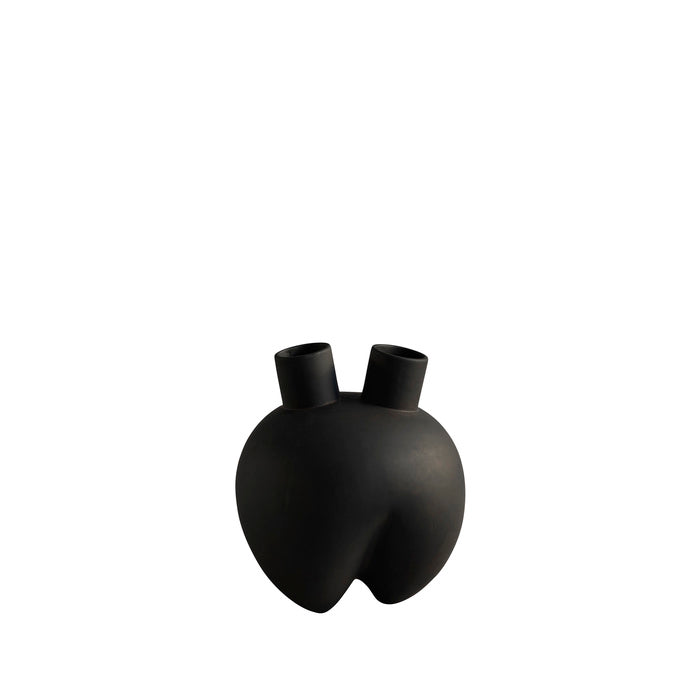 Sumo Vase, Horns